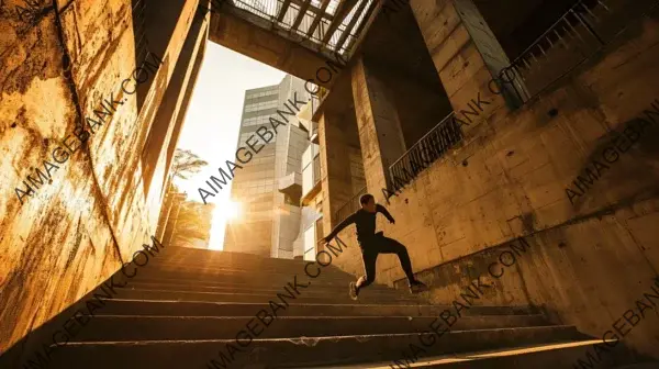 Dive into the World of Parkour Urban Acrobatics