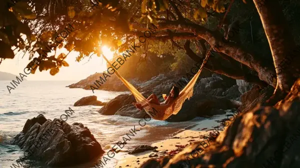 Relax in a Hammock, Sip a Cocktail, and Enjoy the View