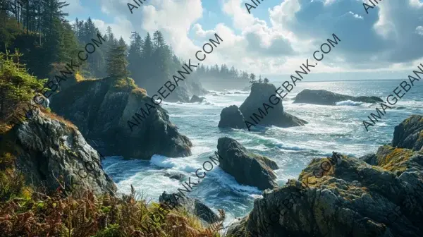 Rugged Coastal Cliffs: Capturing Nature&#8217;s Beauty