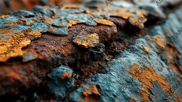 Craft Intriguing Designs with Weathered Macro Textures