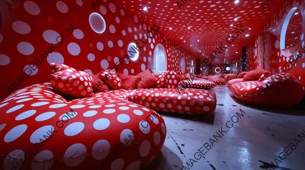 Yayoi Kusama&#8217;s Polka Dot Magic: Embrace the Dots