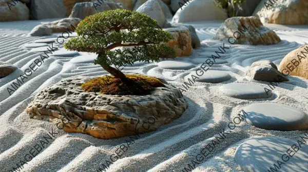 Create a Serene and Peaceful Zen Garden