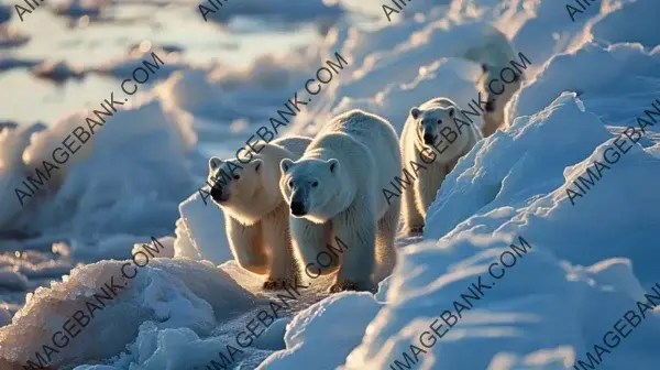 Capture the Majestic Arctic Wildlife