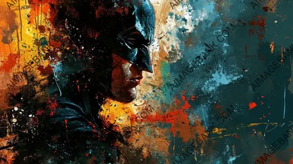 Dive into the Painterly World of Bill Sienkiewicz&#8217;s Superheroes