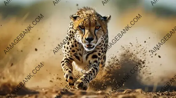Witness the Incredible Speed of Cheetahs in Action