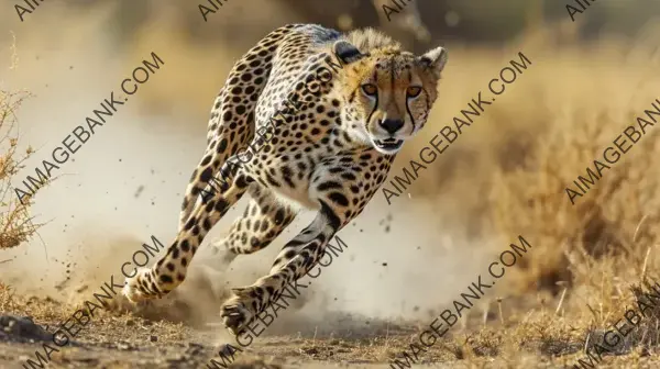 Dive into the Lightning Speed of Cheetahs with Captivating Photography