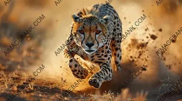 Experience the Thrill of Cheetahs&#8217; Lightning-Fast Movement