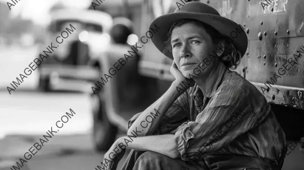 Step into the World of Dorothea Lange&#8217;s Documentary Portraits