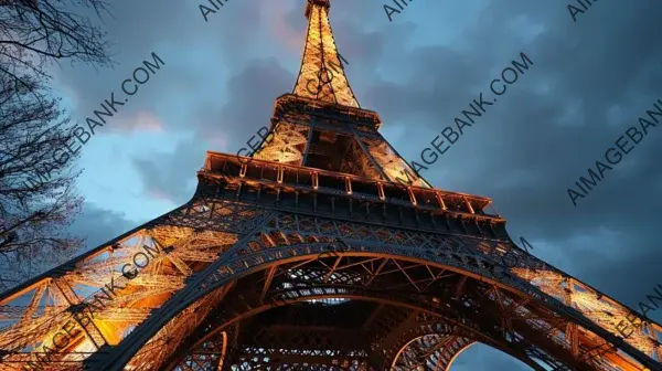 Experience the Magic of Romantic Moments at the Eiffel Tower