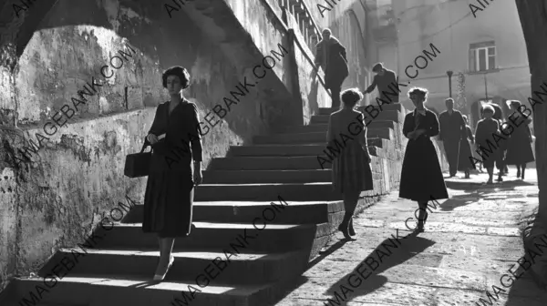 Dive into the Decisive Moments Captured by Henri Cartier-Bresson with Wallpaper