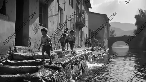 Craft Wallpaper Featuring Henri Cartier-Bresson&#8217;s Iconic Decisive Moments