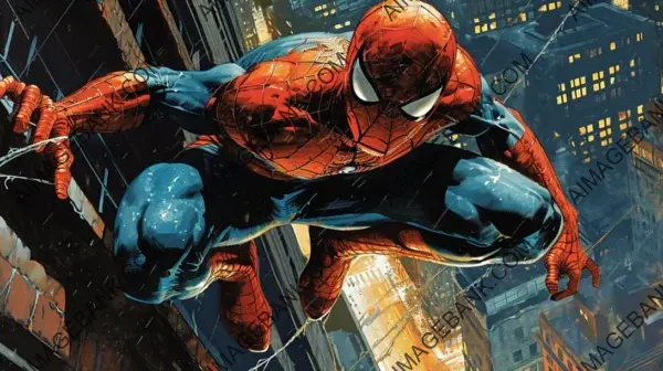 Dive into John Romita&#8217;s Spider-Man Art