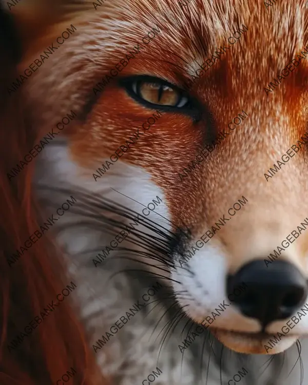 Red Fox Woman: Captivating Wildlife Photography