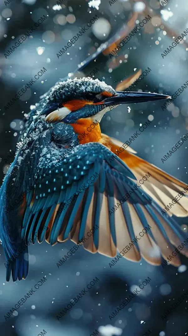 The Majesty of Kingfisher: A Bird Photography Wonder