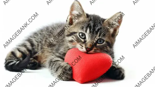 Love and Cuddles: Heartwarming Kitten Moments