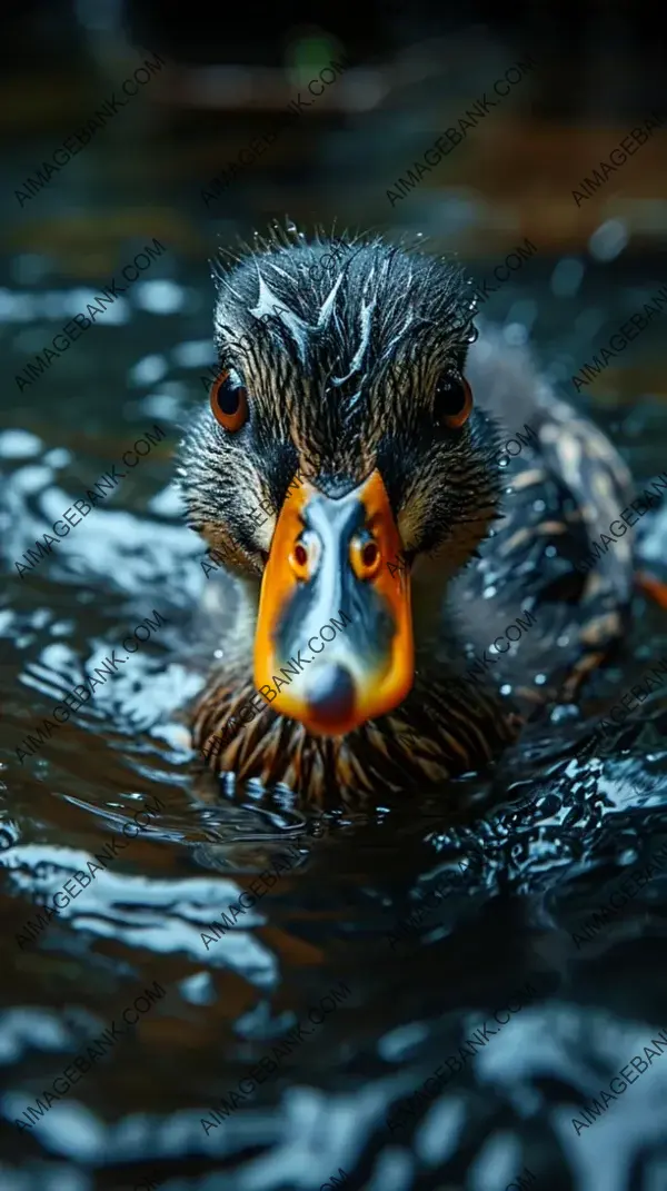 Mesmerizing Duck Photography: Capturing Elegance