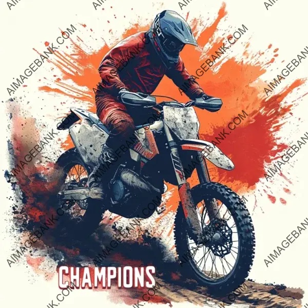 Simple Text Logo: Honoring 100km Champions