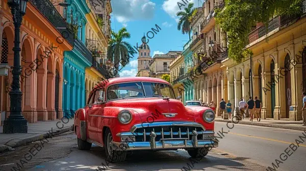 Charm of Vintage Havana: Immersive Experience Await