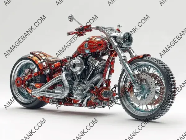 Turbocharged Harley Chopper: CT Newman&#8217;s Creation