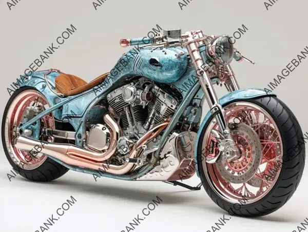 CT Newman&#8217;s Turbocharged Chopper: Harley Power