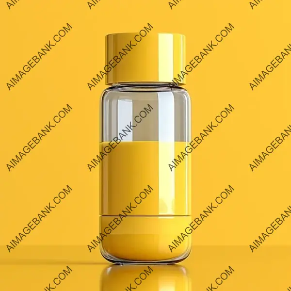 True Capsule Shape: 5oz Skin Care Products Bottles