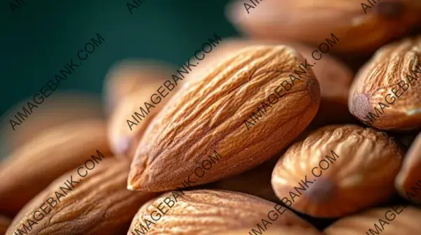 Almond Pile POV: Nut Lover&#8217;s View