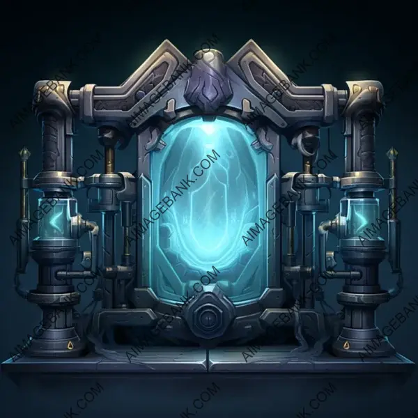 Riot Game Unit Frame Healthbar