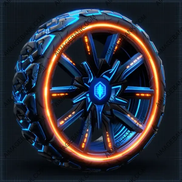 Rocket League Wheel Design: 6-esy67oq