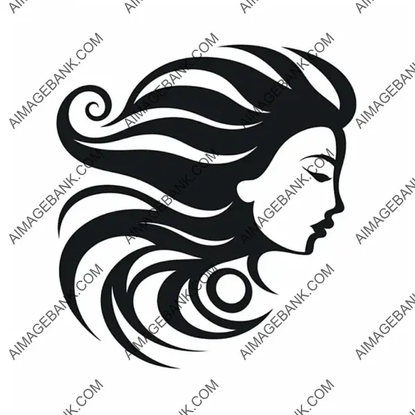 Wind Icon with Curves and Lines in Graphically Decent Style