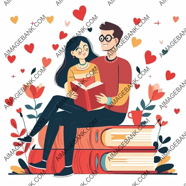 Books Depicting Love Relationships: Isolated