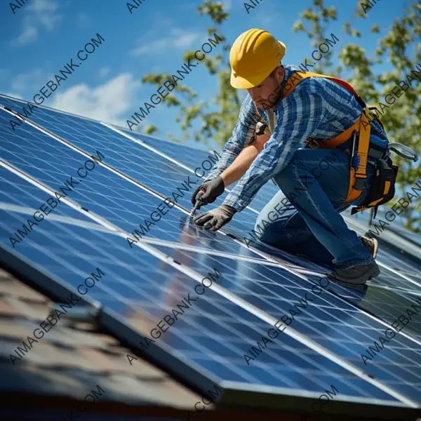 Solar Panel Installation: Harnessing Sunshine for a Greener Tomorrow