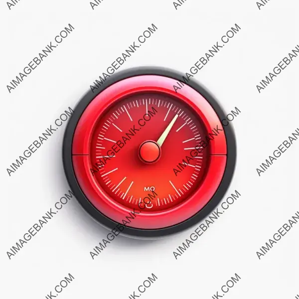 Enhancing the Dashboard: 3D Indicator Button