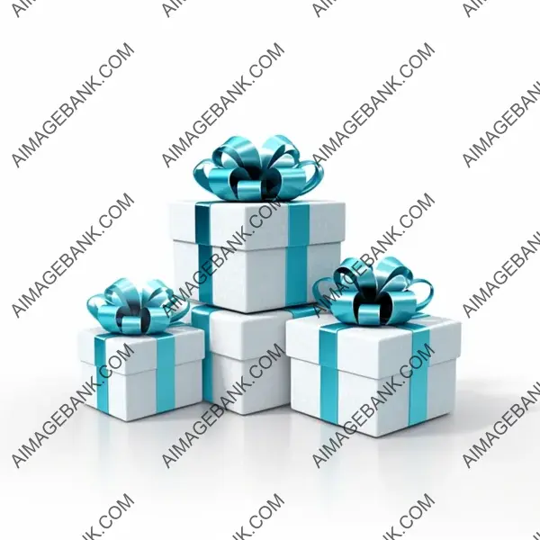 Gifting Joy: Christmas Gift Boxes Design