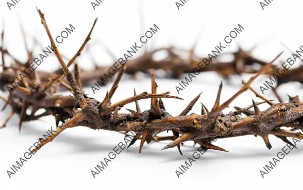 Religious Symbolism: Crown of Thorns