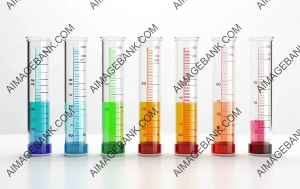 Laboratory Equipment: Accurate Graduated Cylinder
